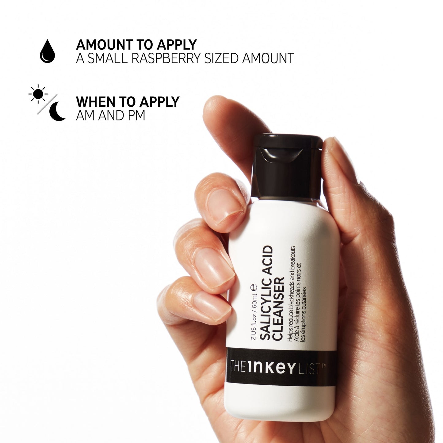 the-breakout-skincare-set-t3 INKEY_Salicylic_Acid_60ml_Ppage_USPs.jpg