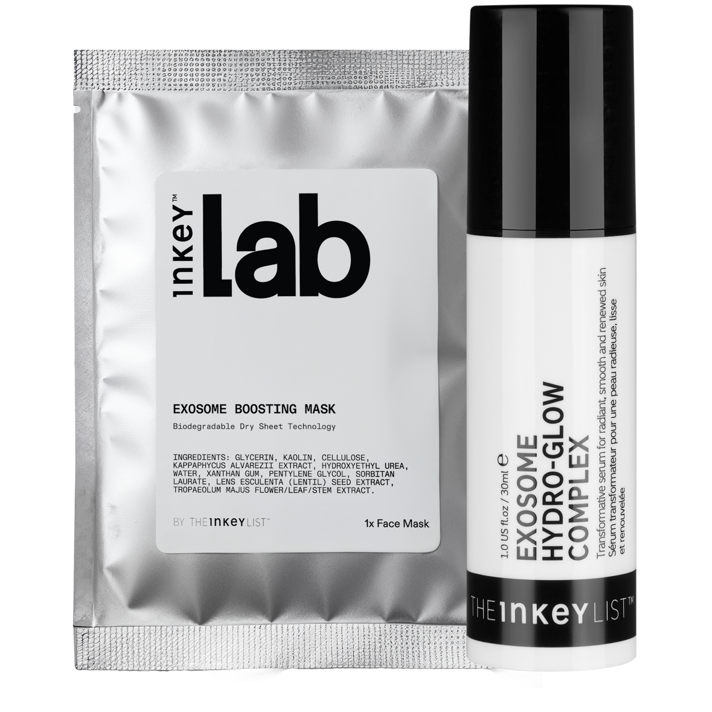 exosome-glow-boosting-duo-k6 PackshotPNGExoSheetandSerum.png